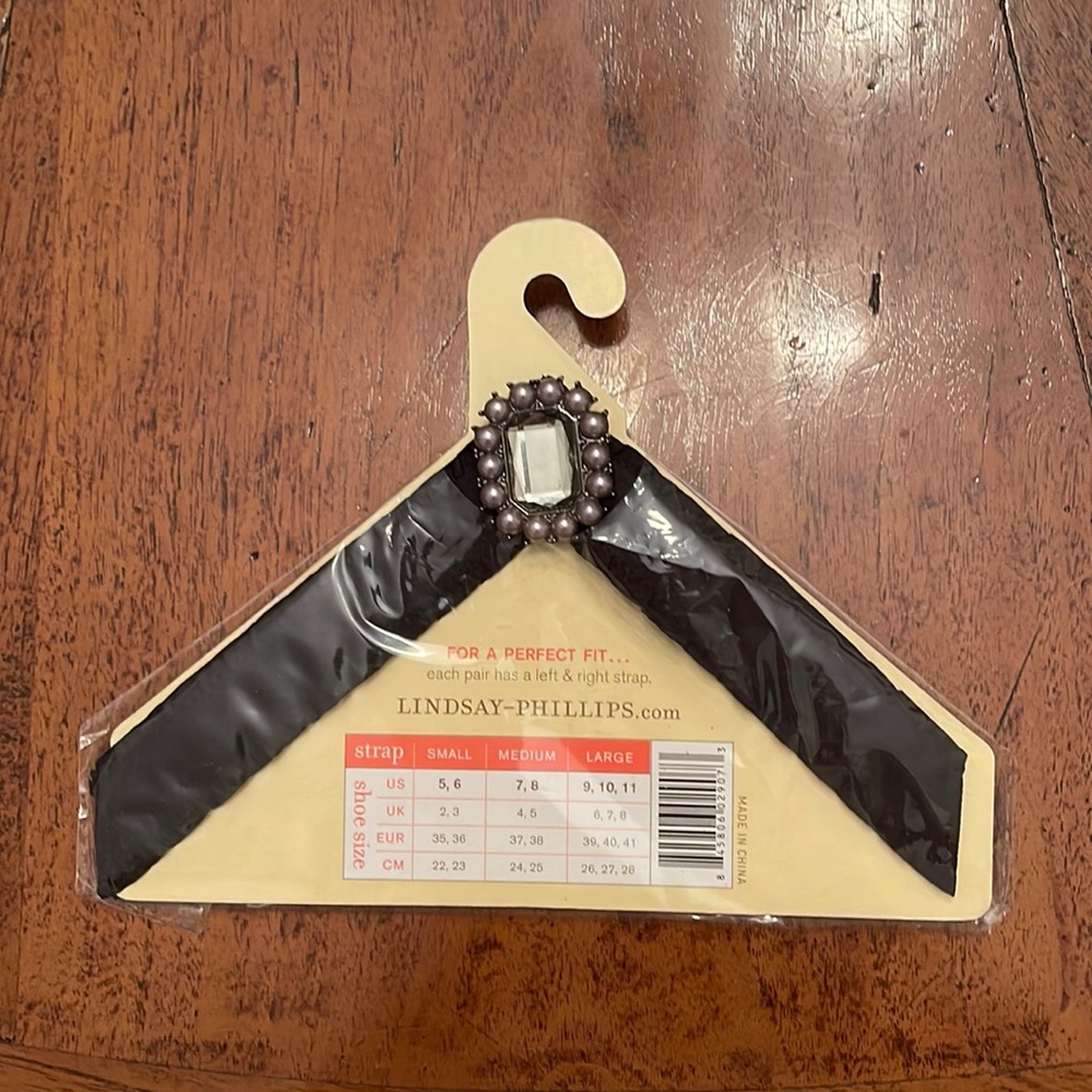 Lindsay Phillips Snap Straps